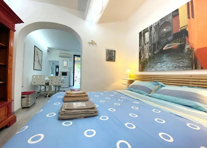 Loft Garden In Bologna\'S Heart Ospedale Rizzoli