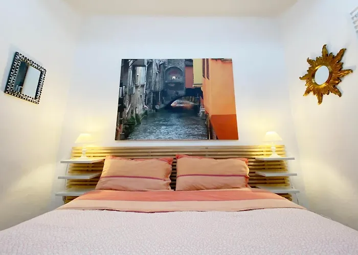 Loft Garden In Bologna\'S Heart Ospedale Rizzoli