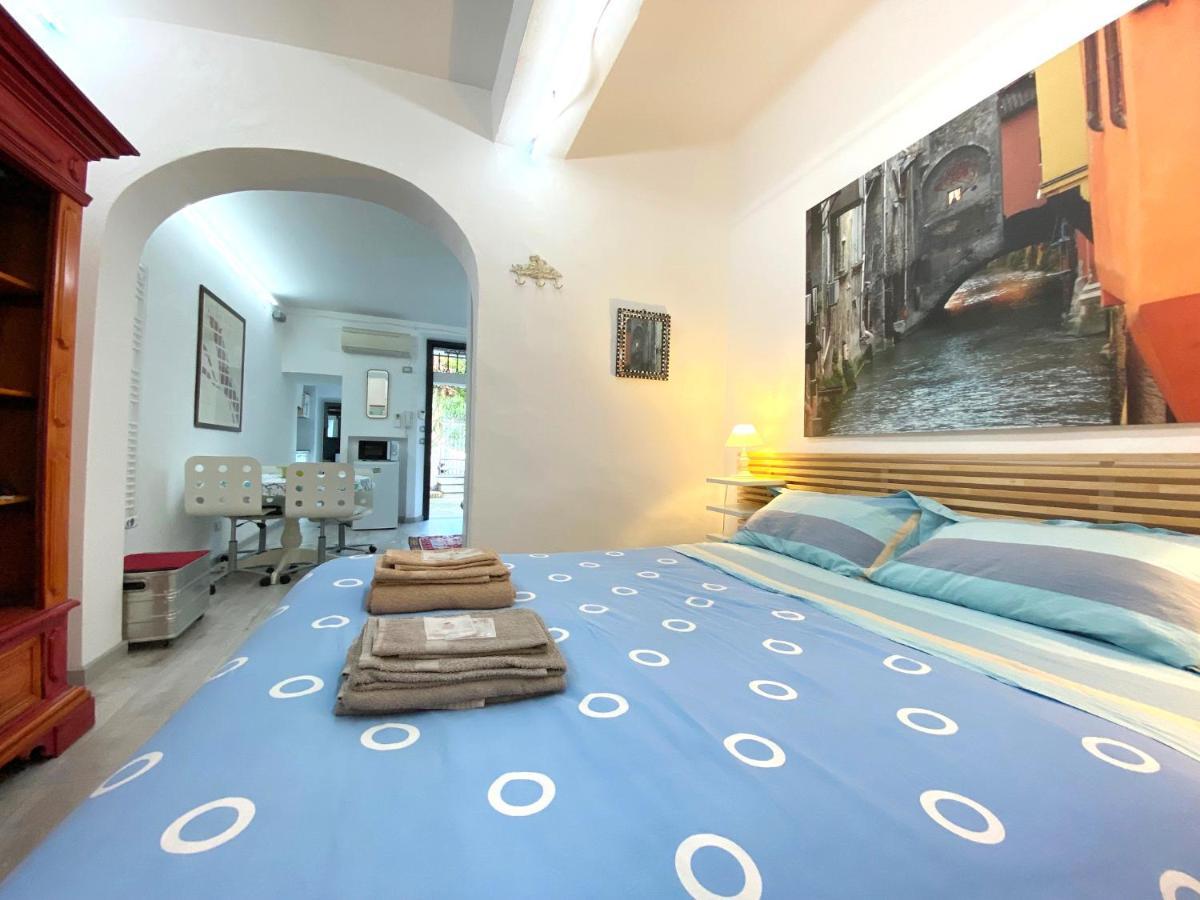 Apartment Loft Garden In Bologna's Heart Ospedale Rizzoli Bologna