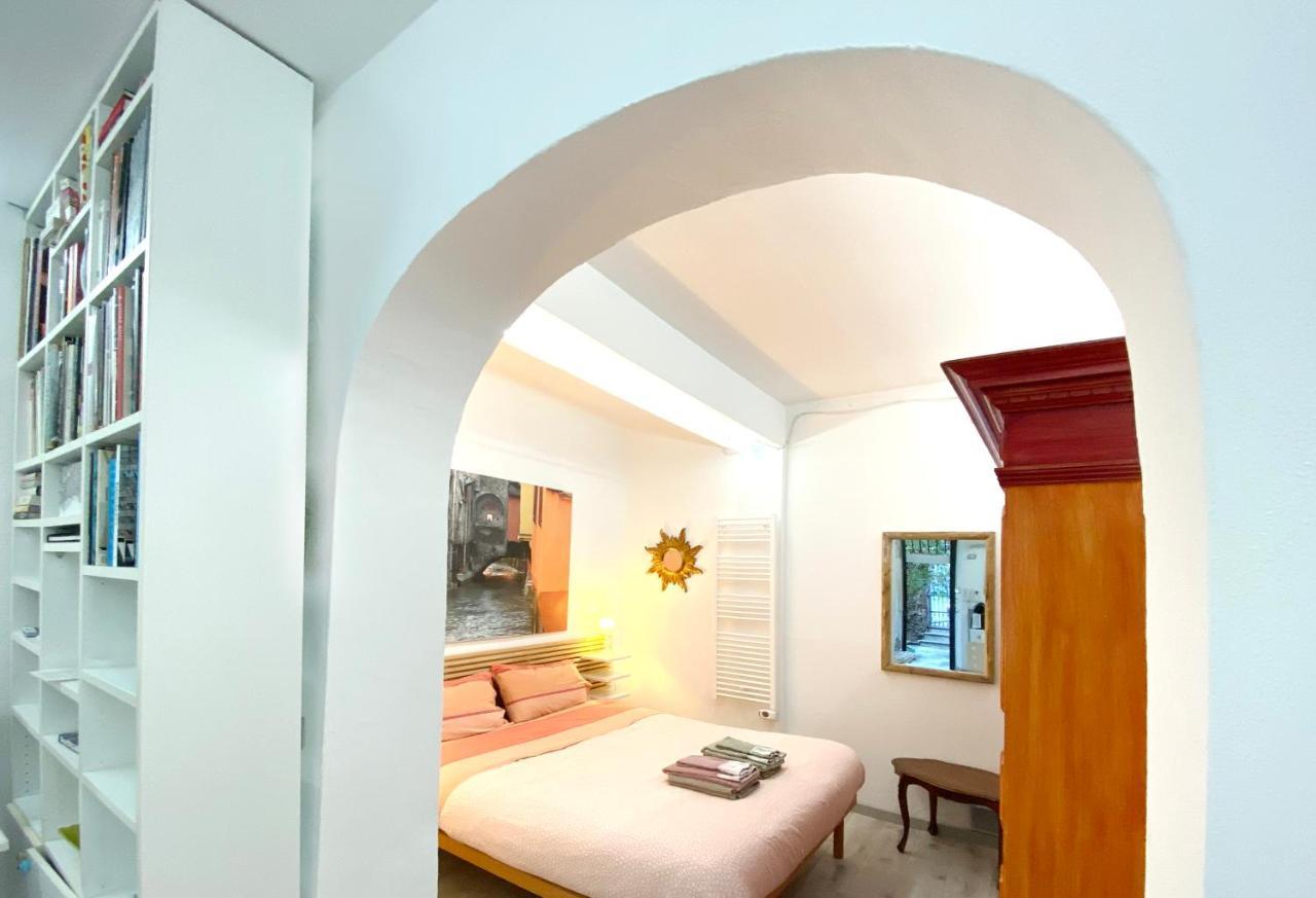 Loft Garden In Bologna's Heart Ospedale Rizzoli *