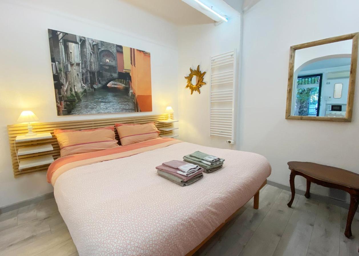 Loft Garden In Bologna's Heart Ospedale Rizzoli Apartment