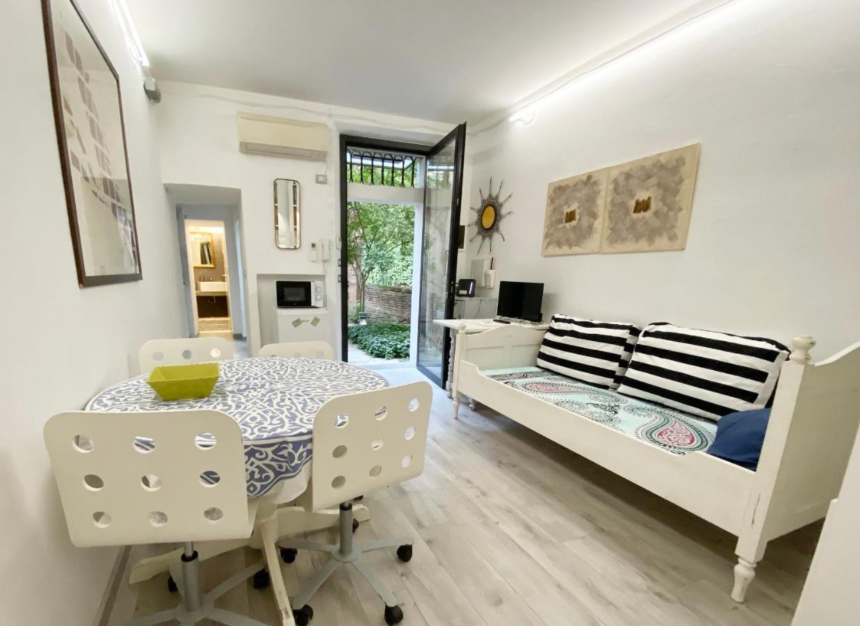 Loft Garden In Bologna's Heart Ospedale Rizzoli Apartment
