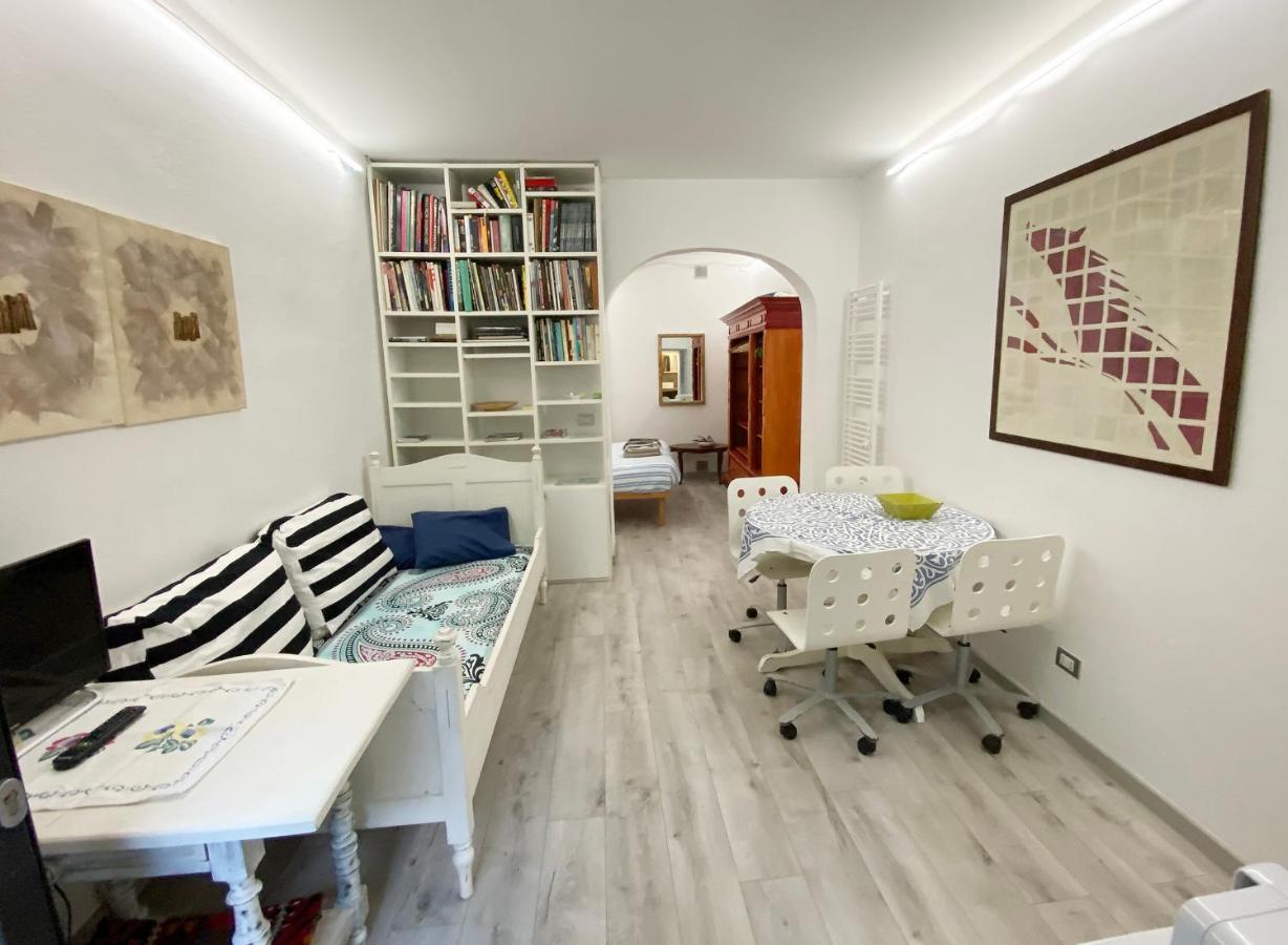 Loft Garden In Bologna's Heart Ospedale Rizzoli Apartment *
