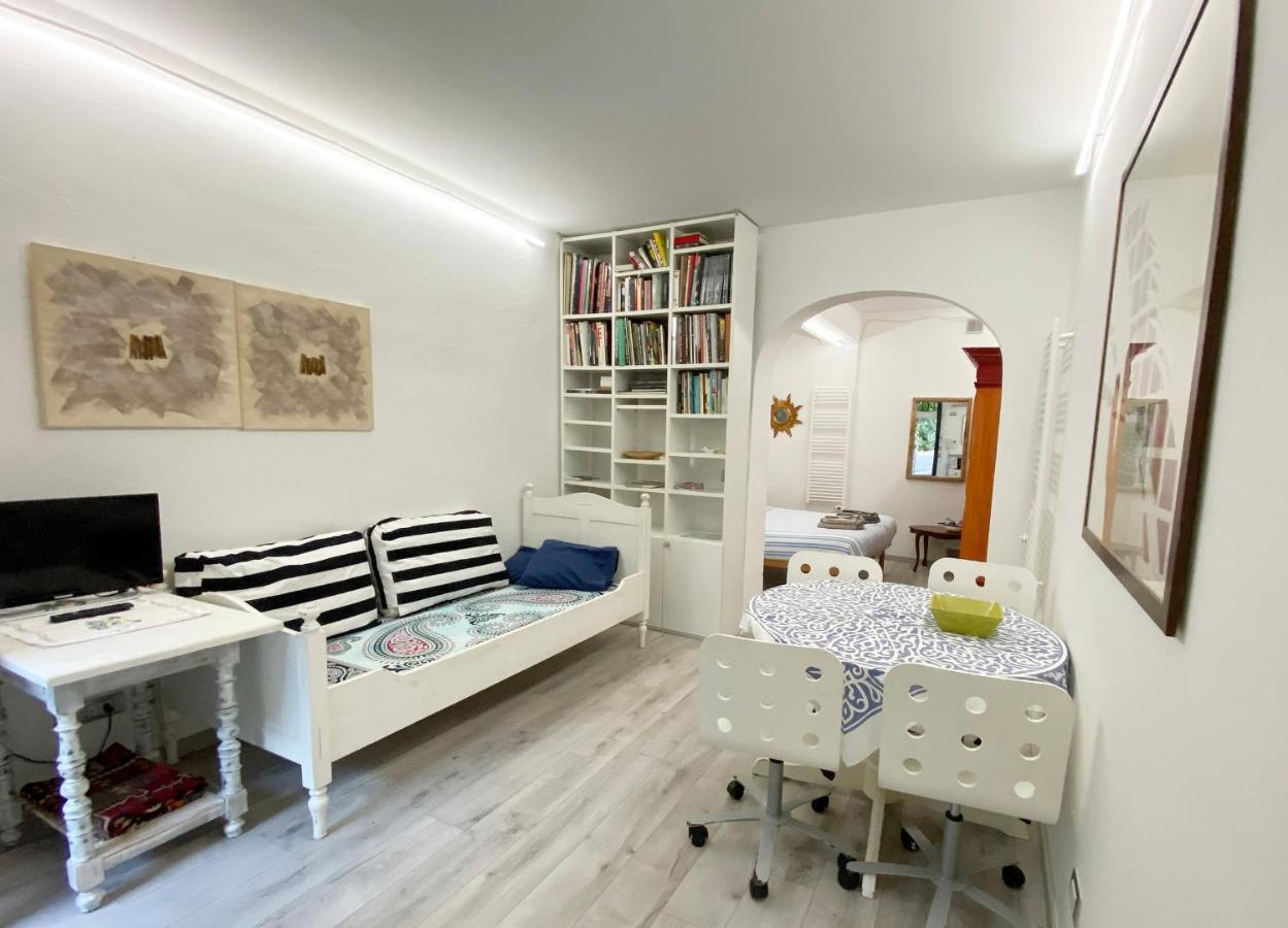 Apartment Loft Garden In Bologna's Heart Ospedale Rizzoli *