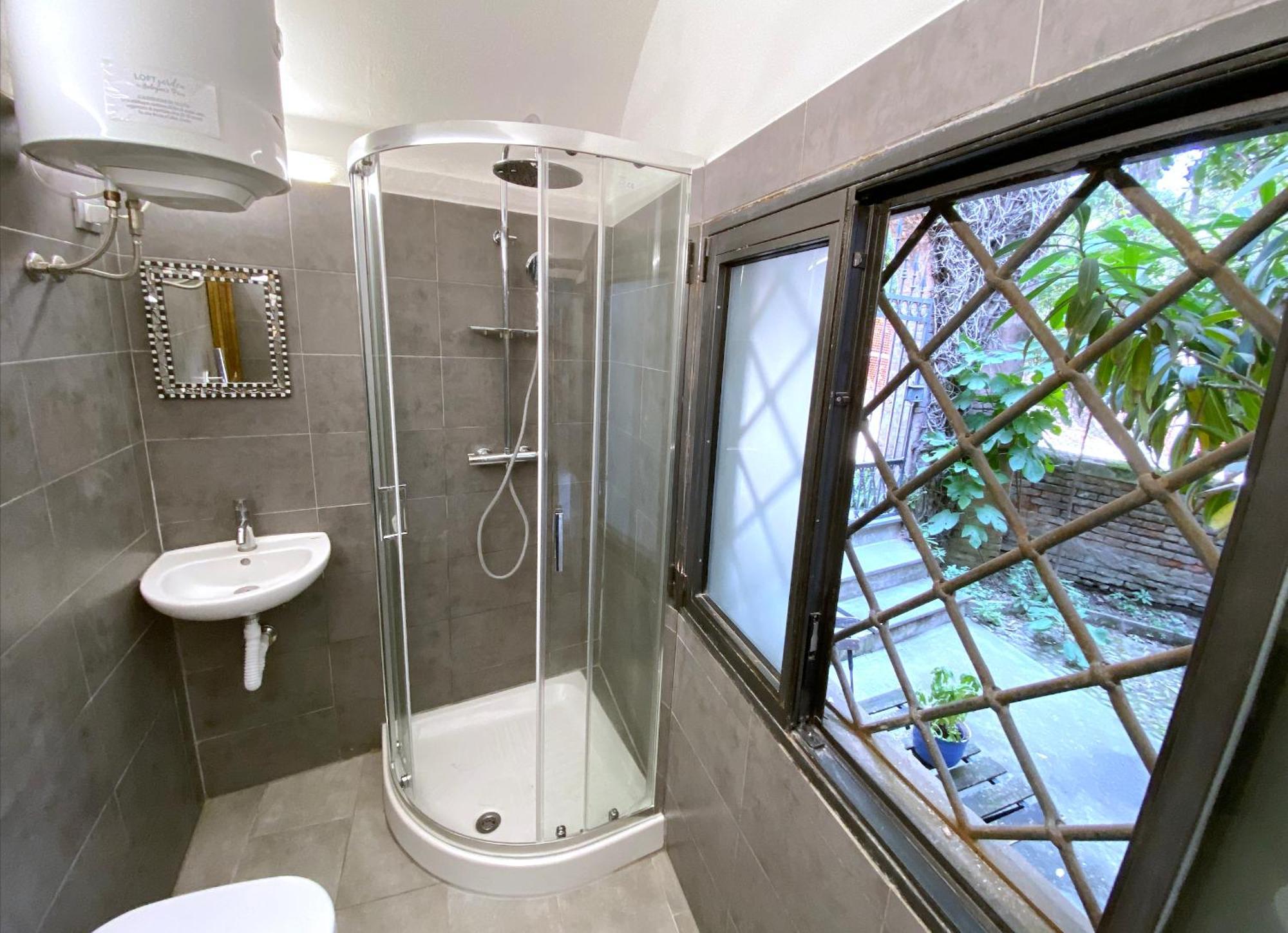 Loft Garden In Bologna's Heart Ospedale Rizzoli Appartement