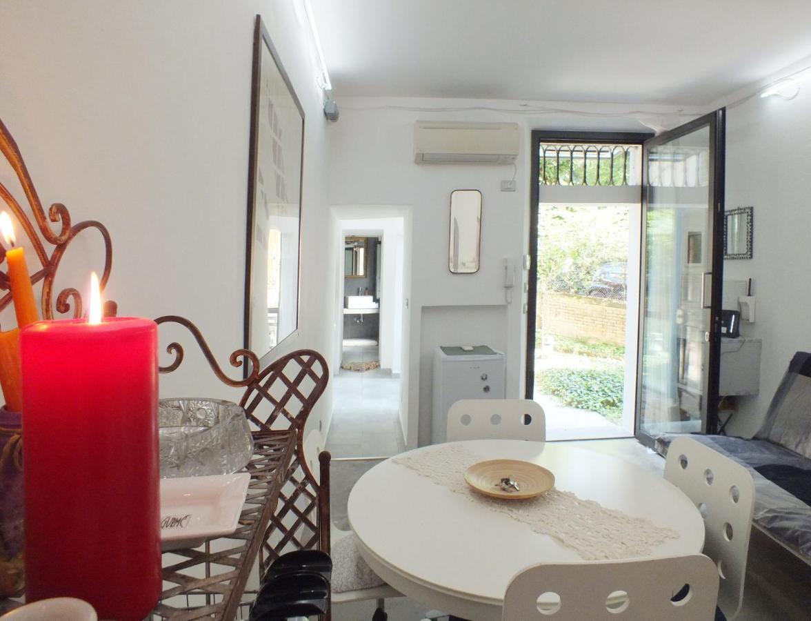 Apartment Loft Garden In Bologna's Heart Ospedale Rizzoli *