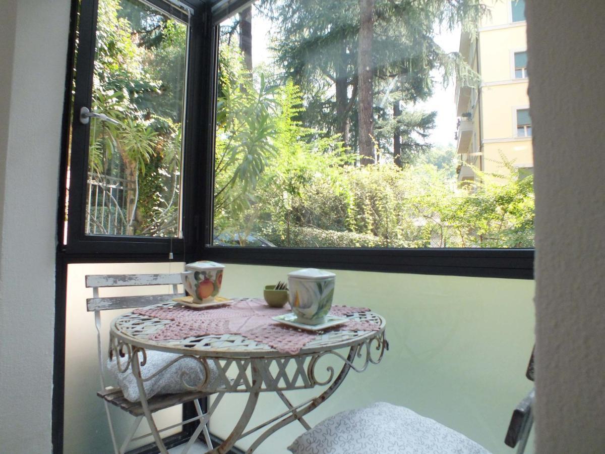 Loft Garden In Bologna's Heart Ospedale Rizzoli *