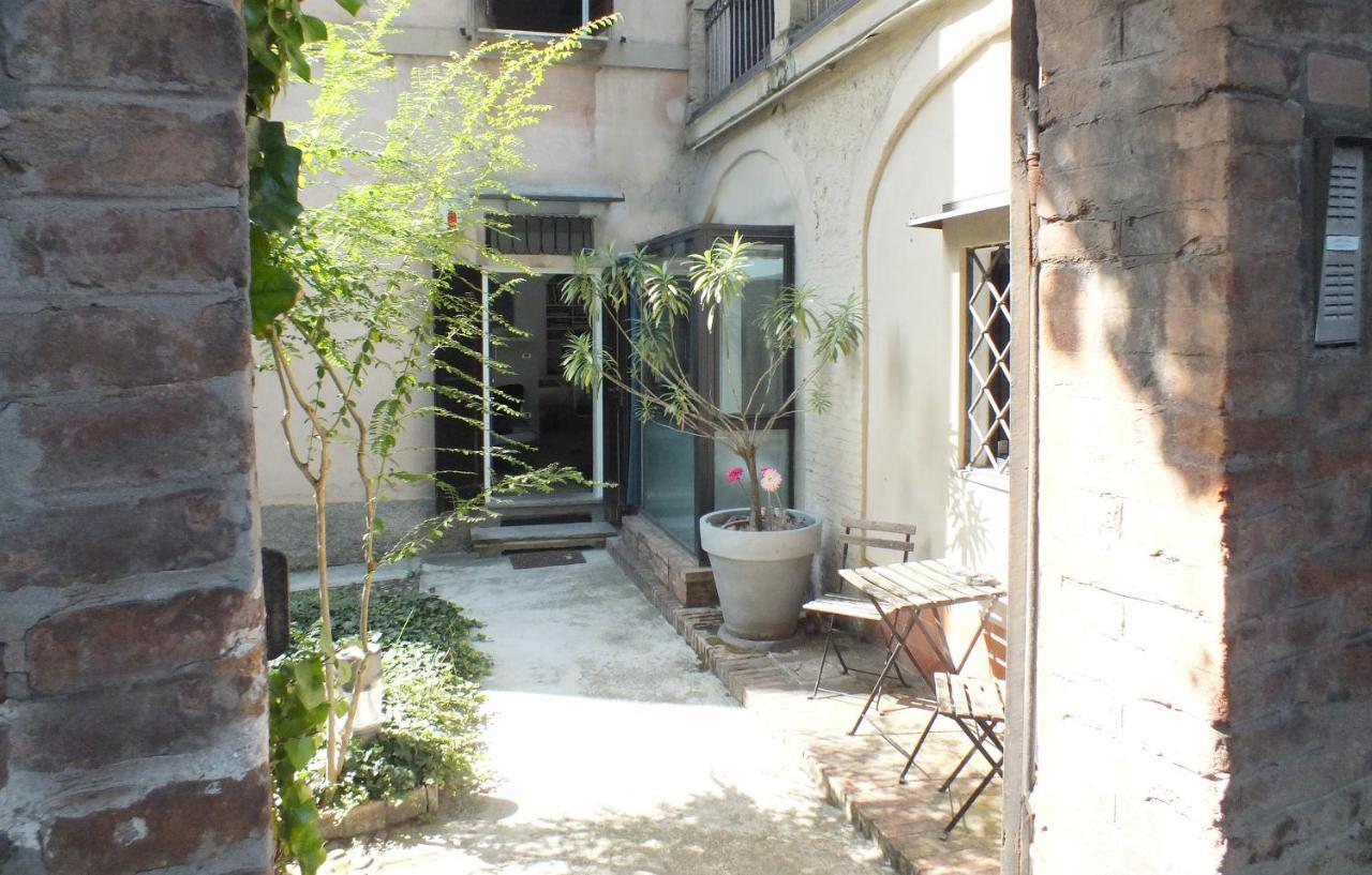 Apartment Loft Garden In Bologna's Heart Ospedale Rizzoli *