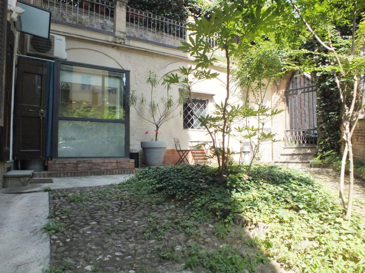Apartment Loft Garden In Bologna's Heart Ospedale Rizzoli Bologna